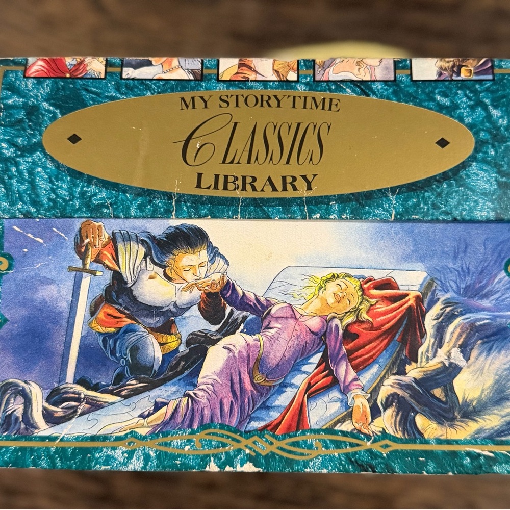My Storytime Classics Library Book Set